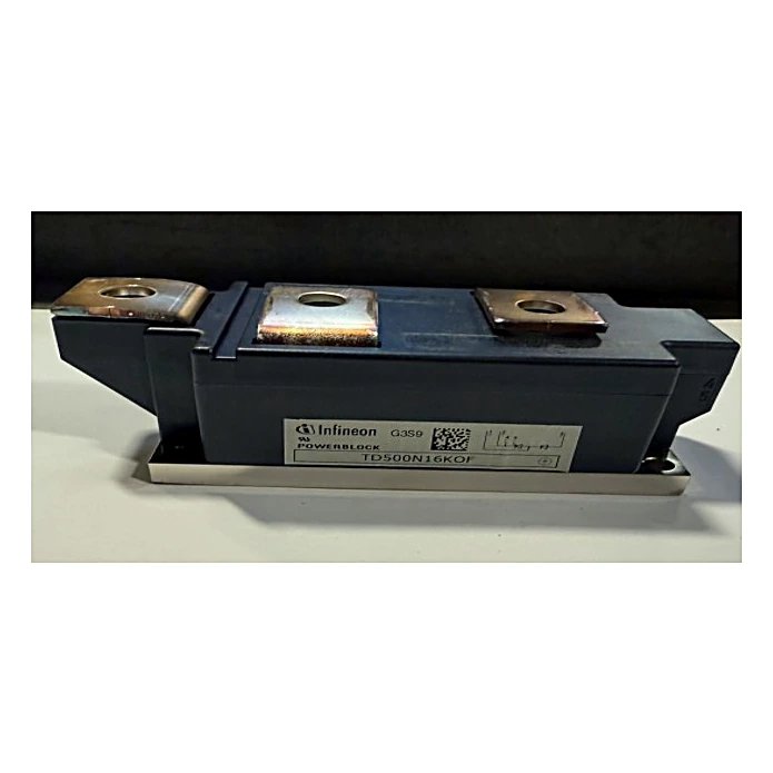 331-01708-600 - Module Diode /Scr by York