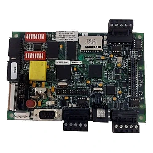 331-02496-101 - Control Board YPAL by York