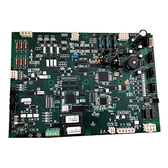 331-02506-611 - Logic Board by York