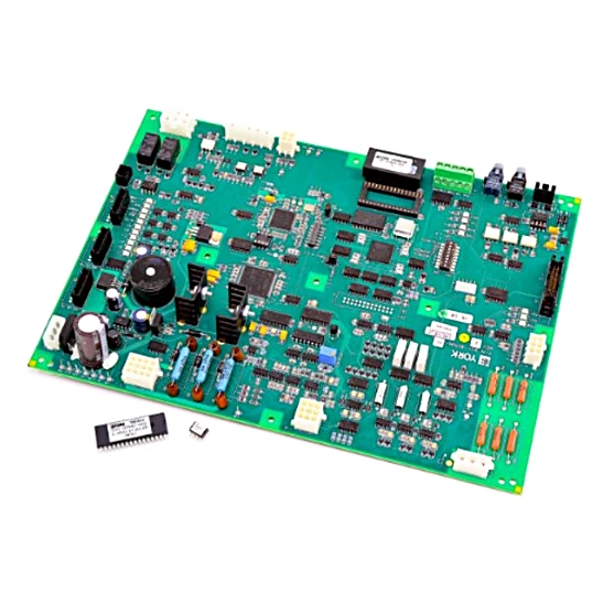 331-02506-616 - Kit VSD Logic Board VYPER by York