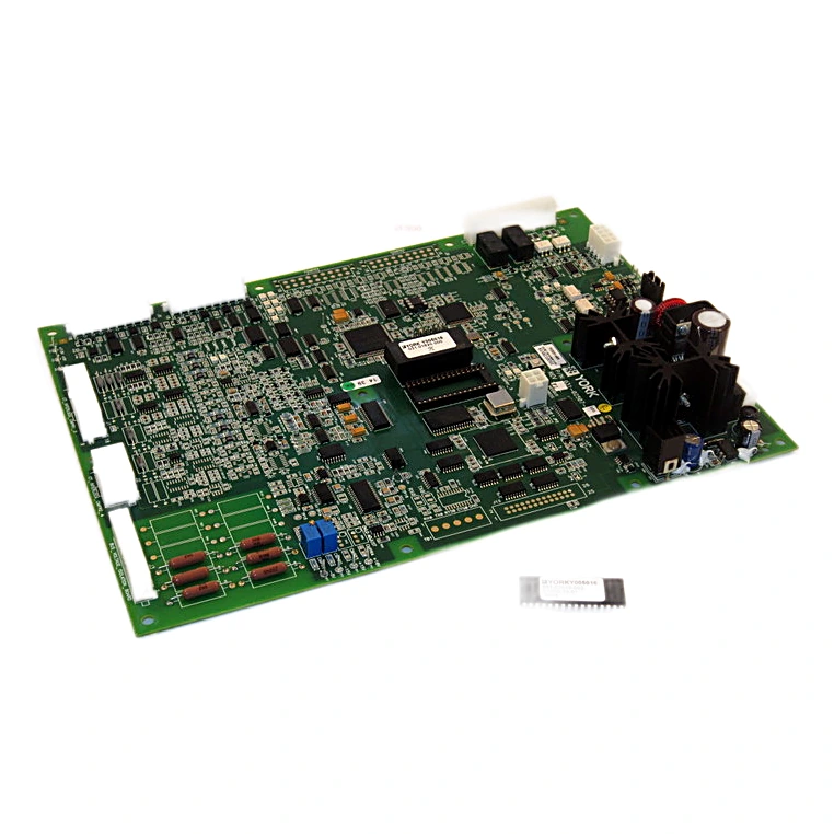 331-02507-602 - VSD Logic Board Kit YCIV by York