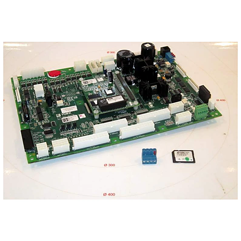 331-03478-605 - Chiller Service Board Kit by York