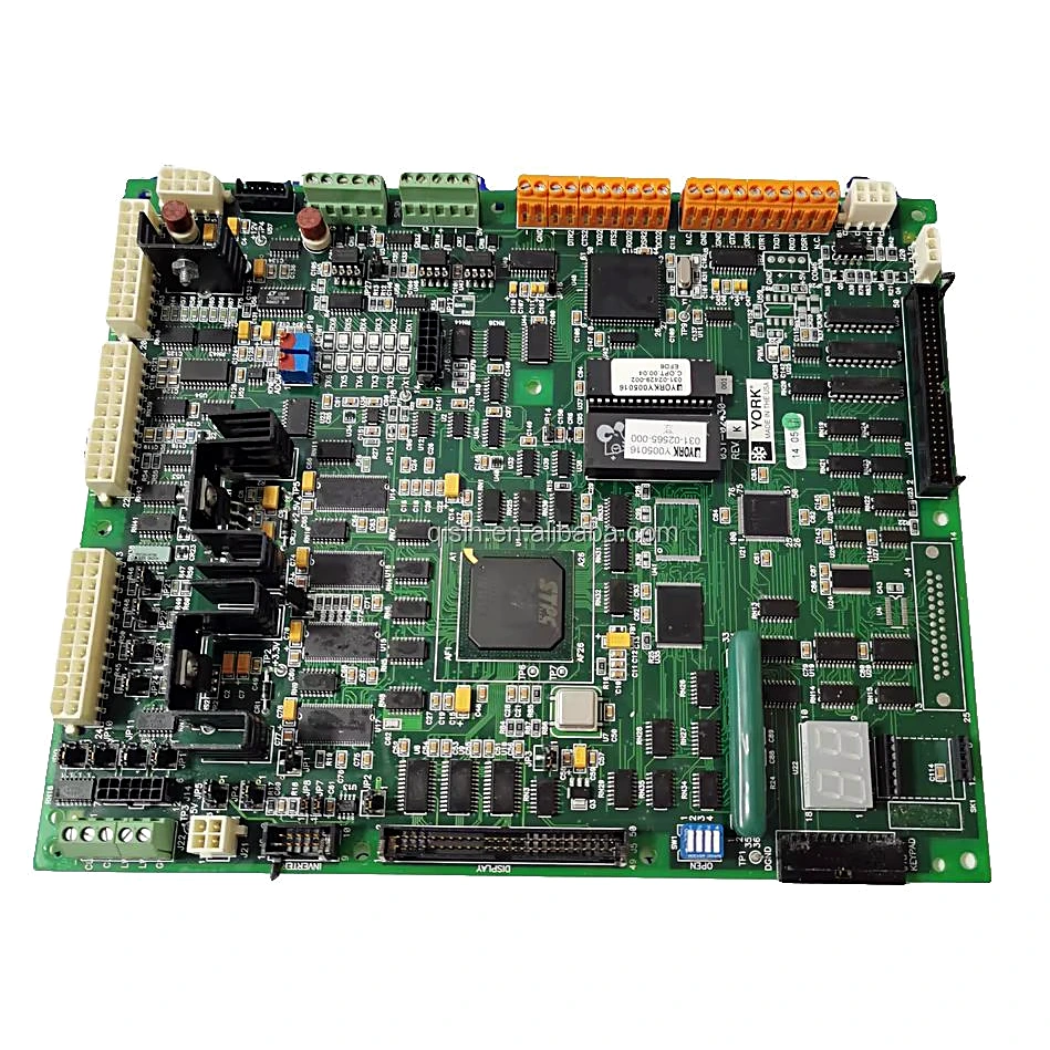 331-03630-603 - YS OPTIVIEW Microboard by York