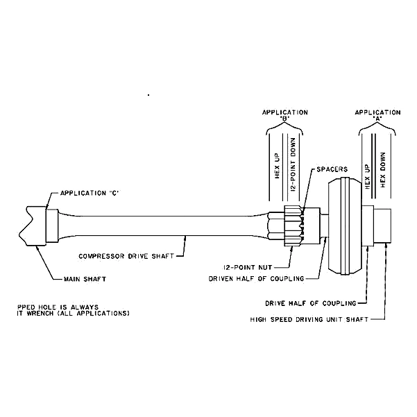 364-14916-000 - Appl Wrench Size 1-7/8 Yorkfl by York