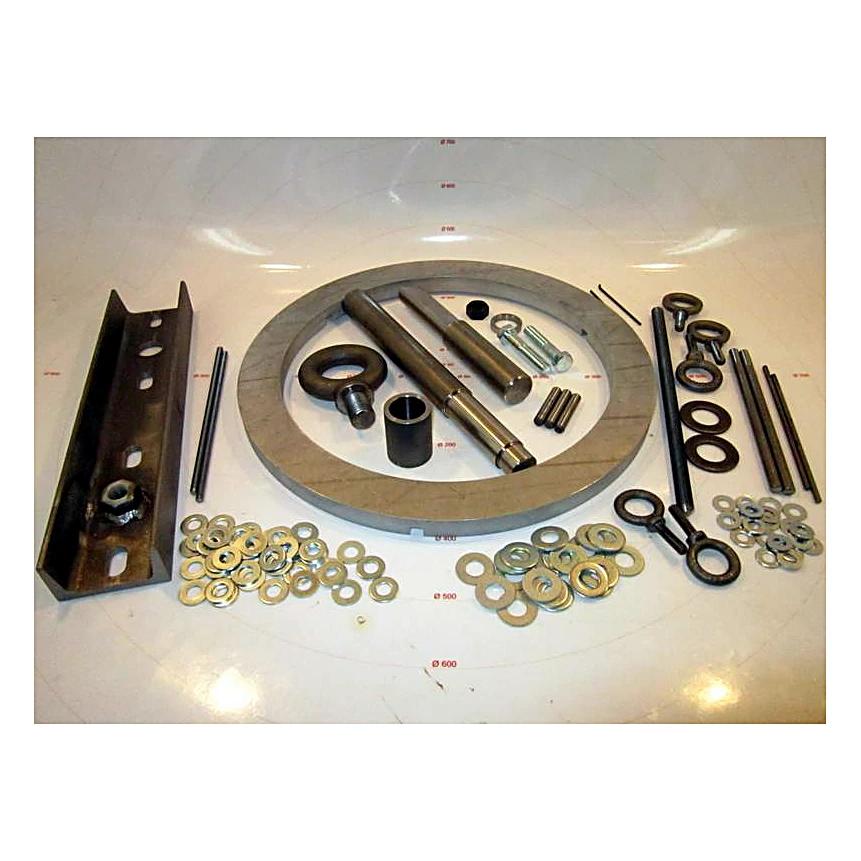 364-51286-000 - Tool He Kit 58-62 VGD by York