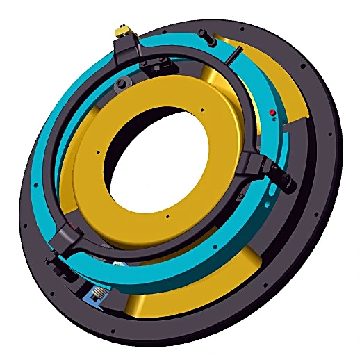 364-53365-000 - Device VGD by York