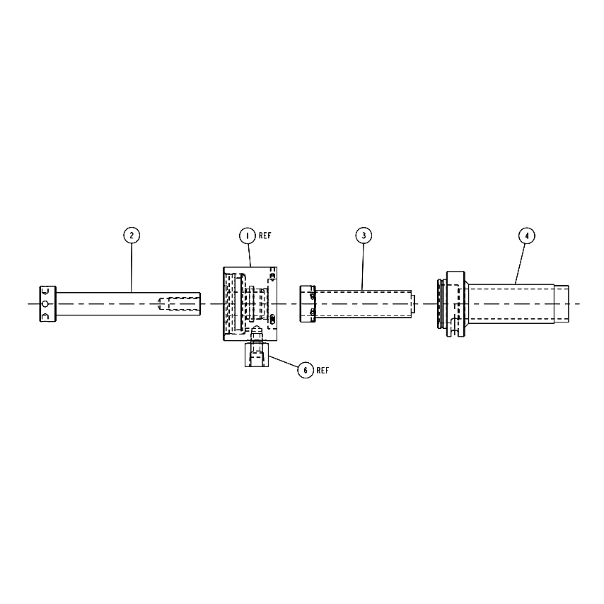 364-53746-000 - Tensioner Impeller Kit by York