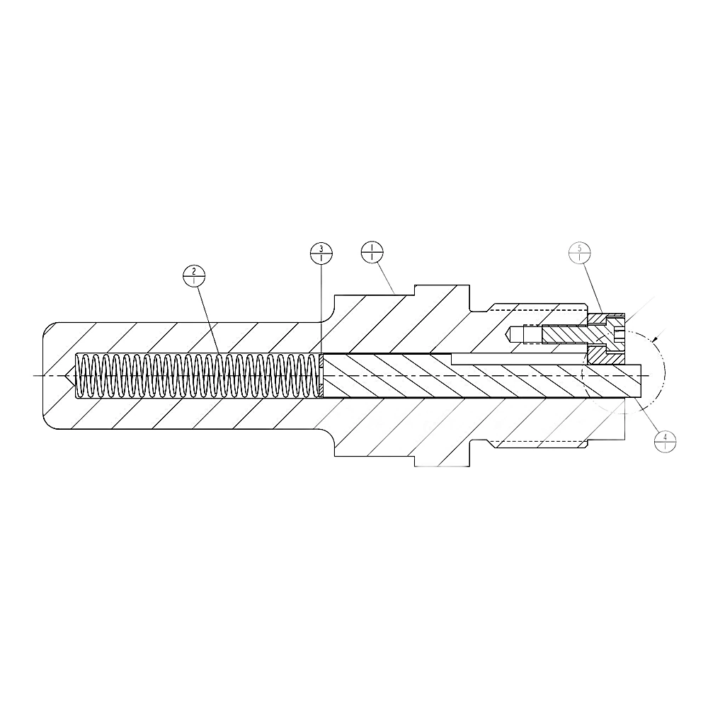 364-57986-000 - Brush, Grounding Assembly by York