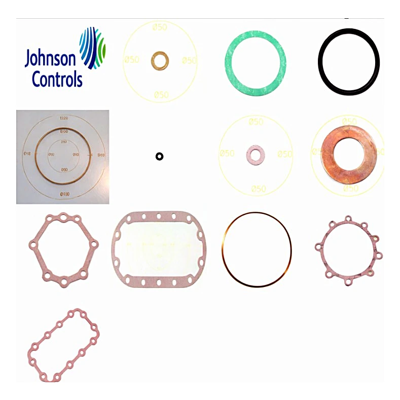 365-24182-000 - Kit Gasket Stainless Steel 42 Compressor by York
