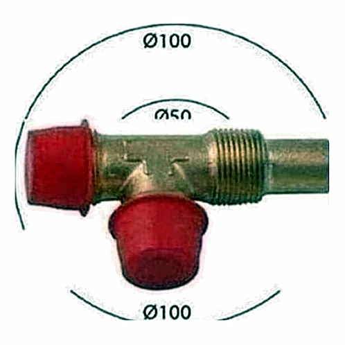 366-78306-000 - Eductor Oil Rtn by York
