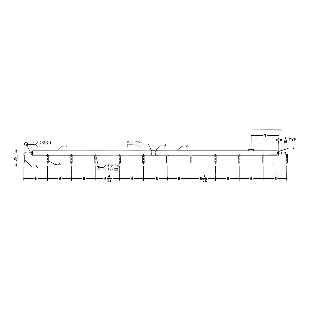 366-93928-000 - Header Liquid Yca Units by York
