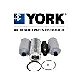 366-94952-213 - Kit Pm YK a-C Dual Oil Filters by York
