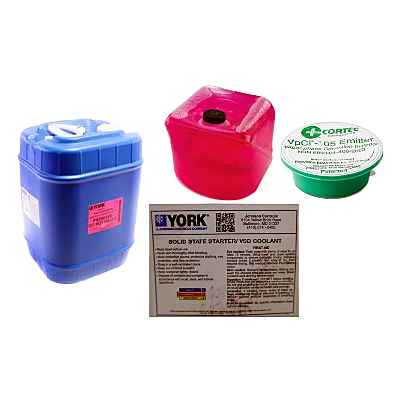 366-94952-602 - VSD Maintenance Kit by York