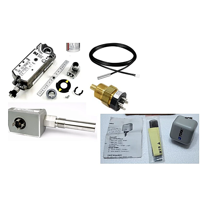 366-94952-630 - Kit, 5YEAR Maintenance, Yvwh by York