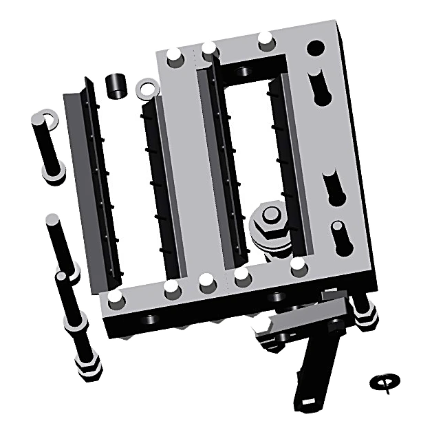 367-85013-000 - Fillpiece Kit by York