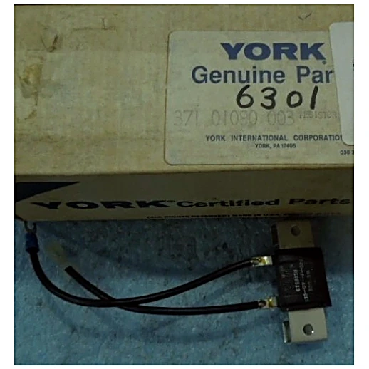 371-01090-002 - Resistor LCSSS 017 -28 by York