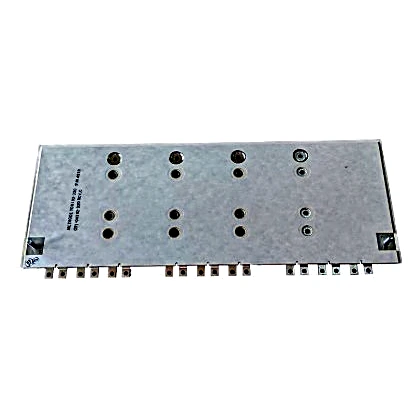 371-01746-321 - Plate Bus Negative 790 HP by York