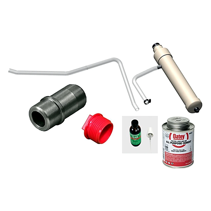 371-02289-401 - Pipe, Fill 351 HP, VSD by York
