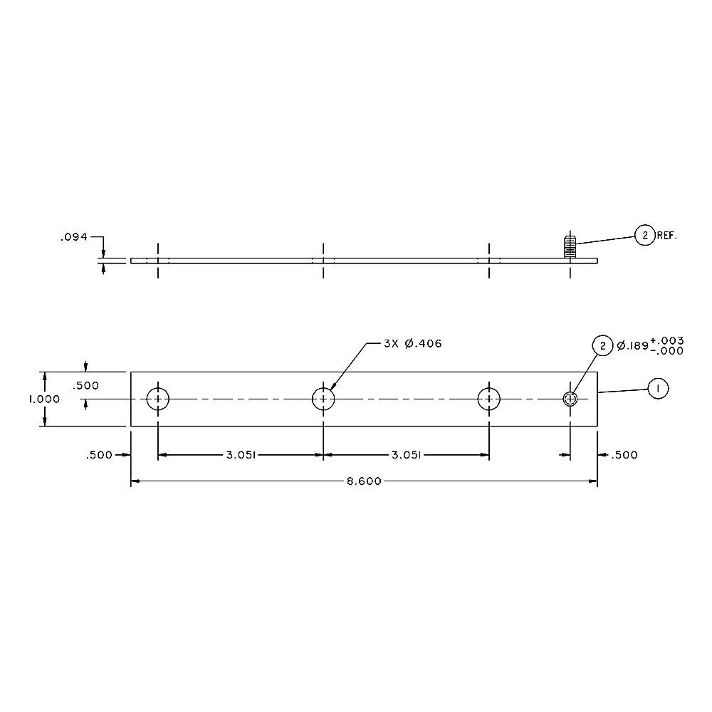 371-02463-305 - Bus SCR and Diode Bridge, VSD by York