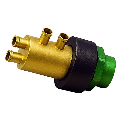 371-02767-371 - Coolant Manifold by York
