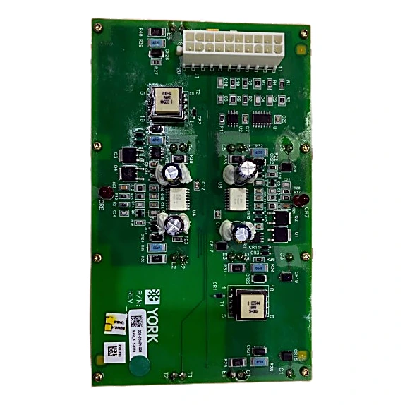 371-02768-387 - IGBT Assembly by York