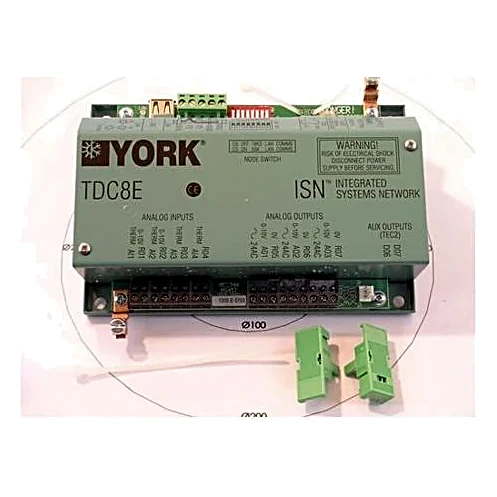 371-04135-002 - Tdc 8 E 110 Volts by York