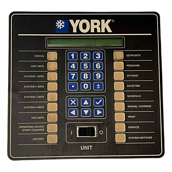 371-04178-350 - Assembly by York
