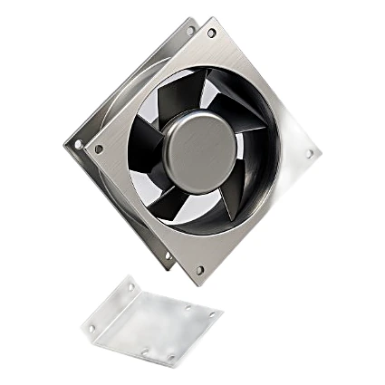 371-04179-502 - Fan Assembly Mustang 2 Compressor 60 Hz by York