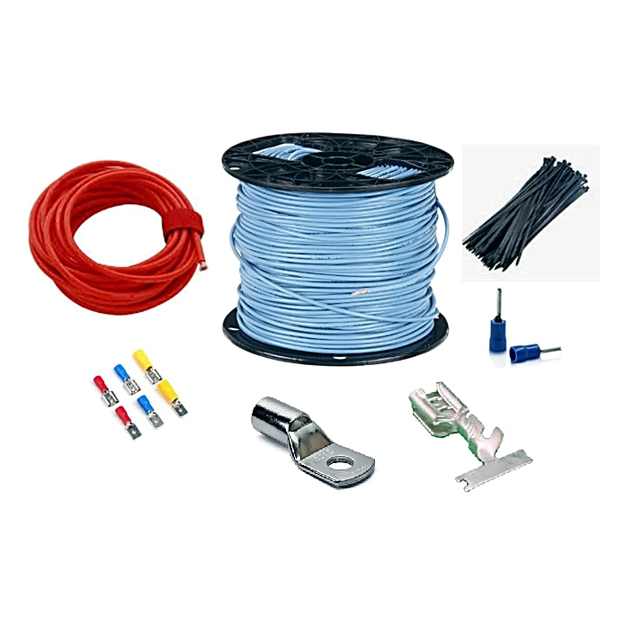371-04181-492 - Kit Dual Fan Wiring Upgrade by York