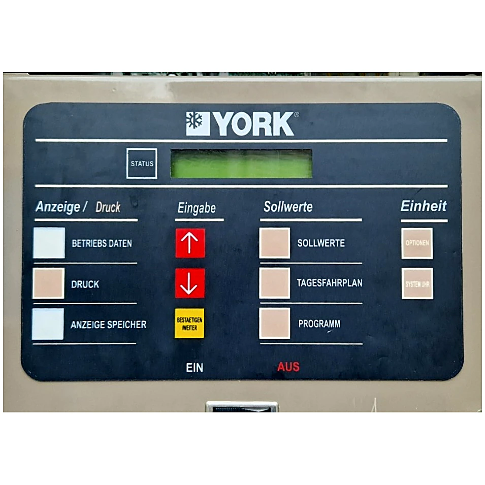 371-04372-000 - Hinged Panel Assembly by York