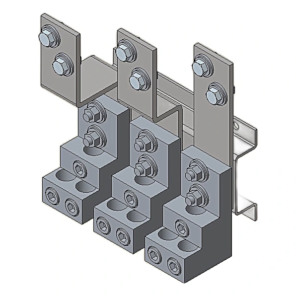 371-04460-006 - Lug Kit Mustang Drive by York