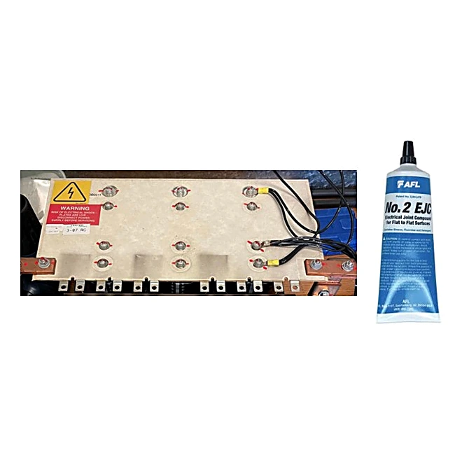 371-04477-001 - Buss Plate Kit by York