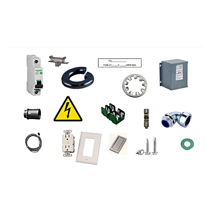371-04534-003 - Convenience Outlet Kit by York