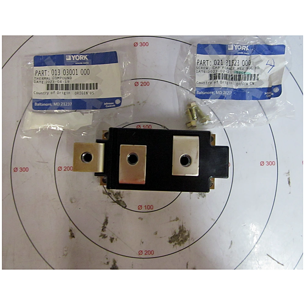 371-04539-002 - Diode/SCR Module Replacement Kit by York