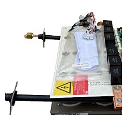 371-05238-344 - Output Pole Assembly by York
