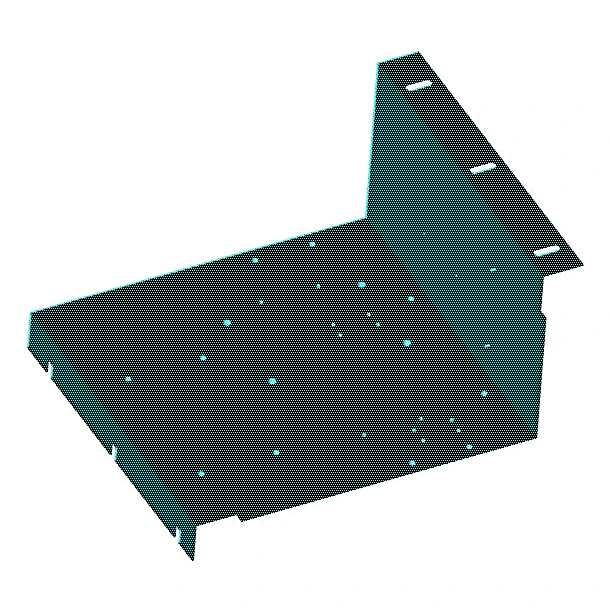 371-05278-328 - Disconnect Bracket by York