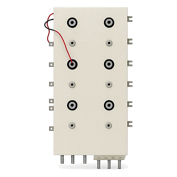 371-05526-601 - Bus Plate Kit by York