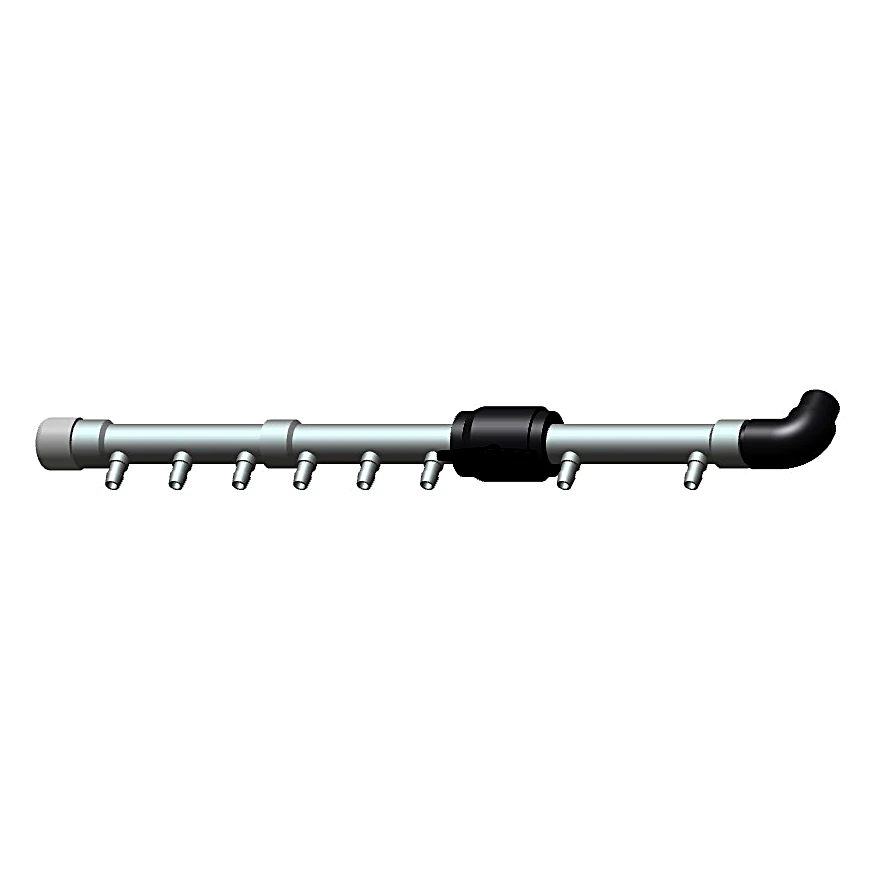 371-05571-414 - Manifold Assembly by York
