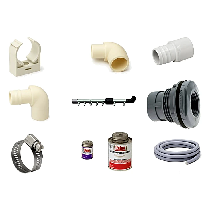 371-05571-643 - Coolant Injection Kit by York