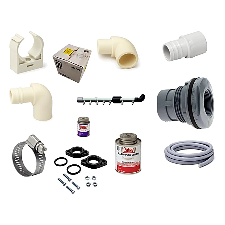 371-05571-646 - Coolant Pump Input Kit by York