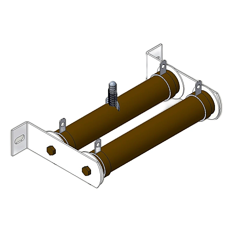 371-05571-670 - Resistor Dampening Kit by York