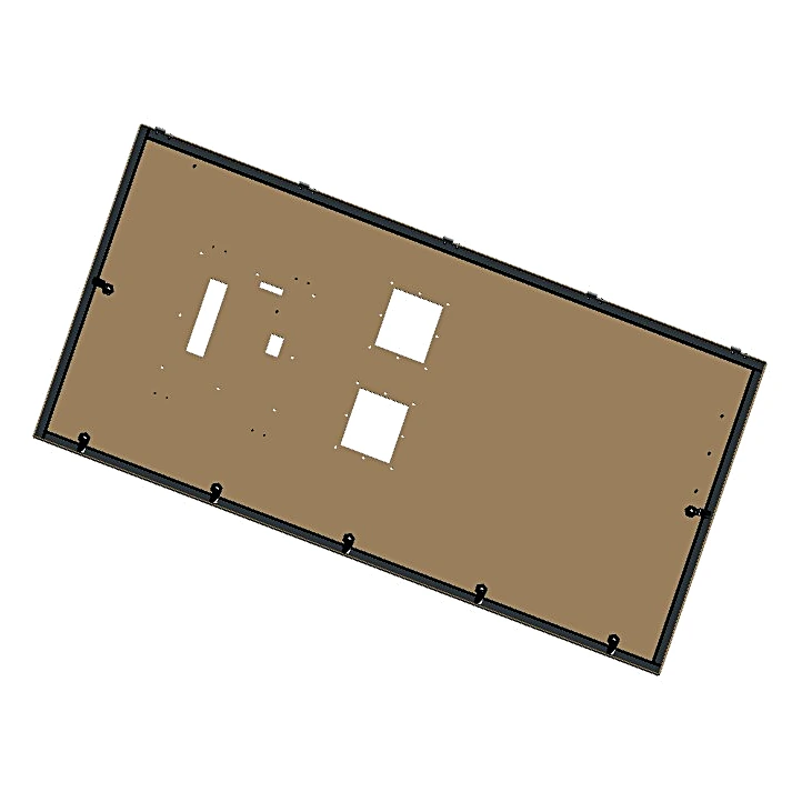 371-05578-313 - Door, Left for Kit by York