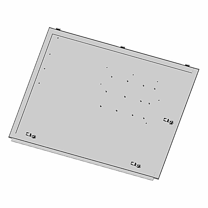371-05578-614 - Door, Right for Kit by York