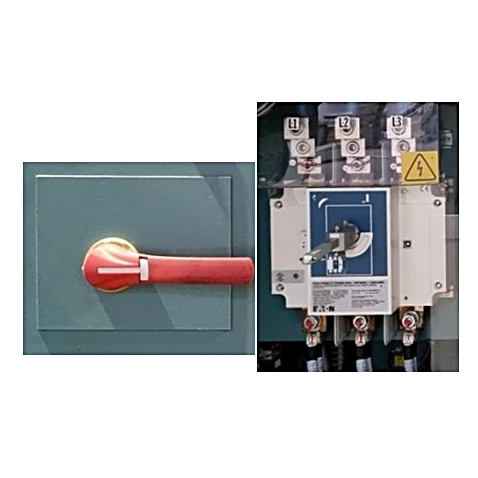 371-05617-007 - 500 a Circuit Breaker Kit by York