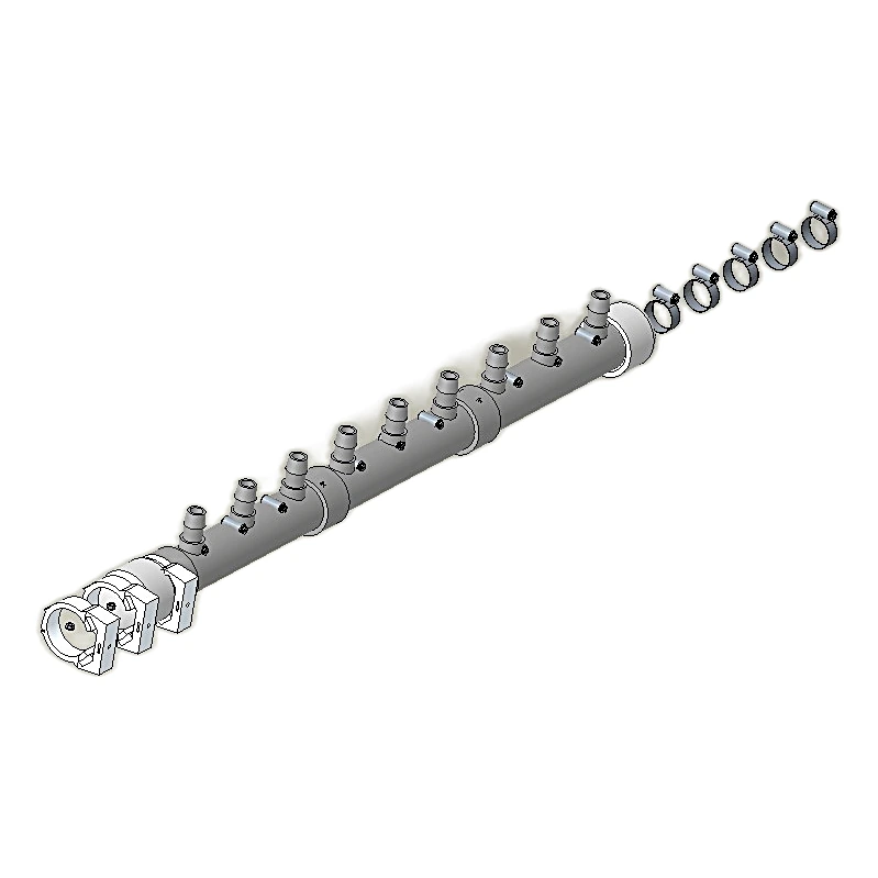 371-05992-672 - Manifold Coolant Kit by York