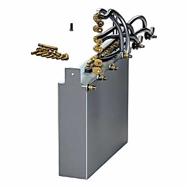 371-05992-692 - Capacitor Raptyr Kit by York