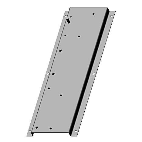 371-05992-696 - Rail, Inductor Mounting Raptyr 774 Amp by York