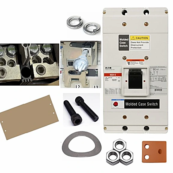 371-06164-004 - Disconnect Switch Asmbly by York