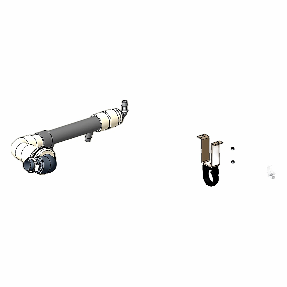 371-06172-673 - Manifold Return Kit by York