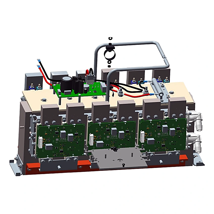 371-06724-004 - Igbt VSD Power Assmbly by York